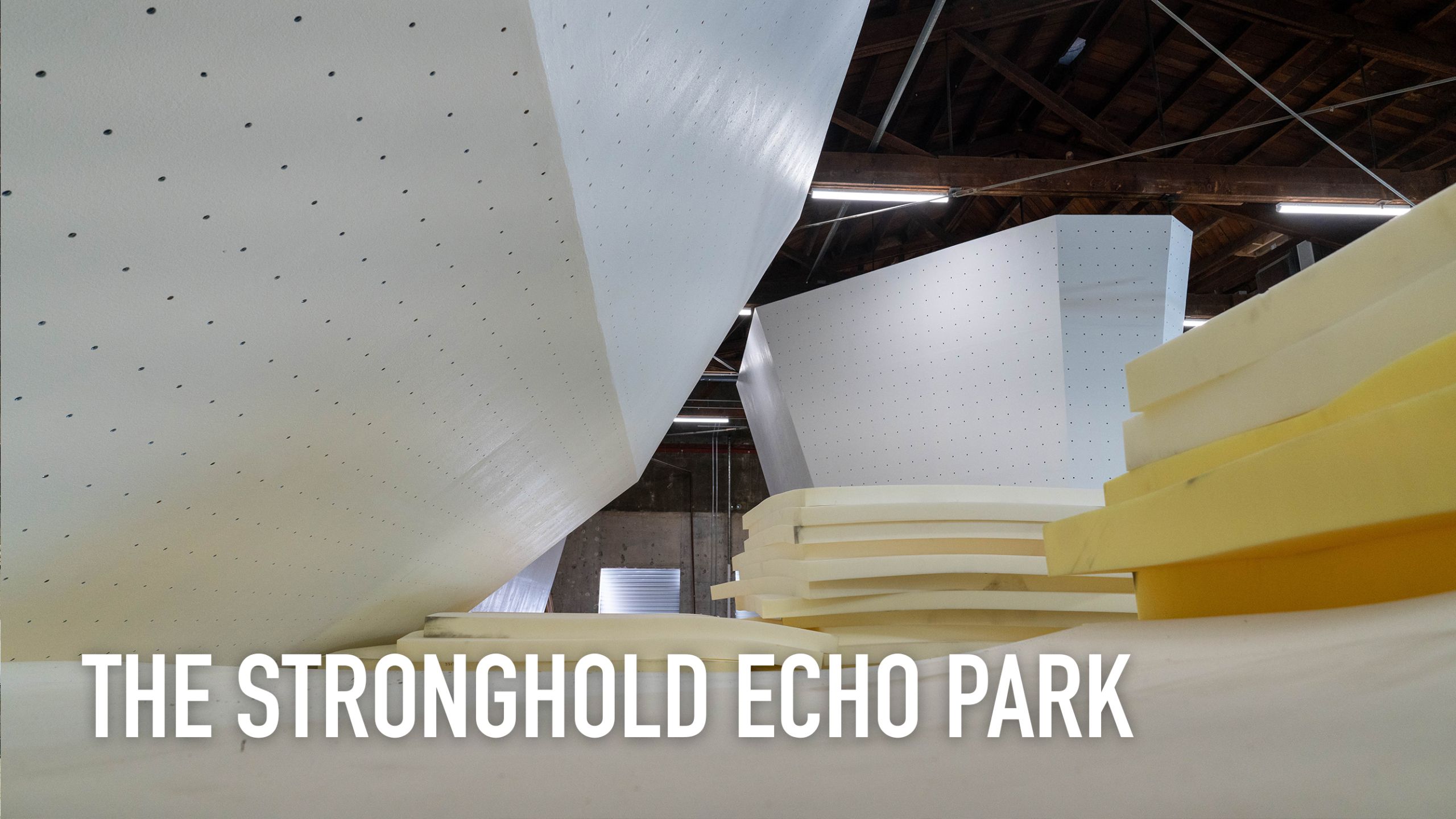 The Stronghold Echo Park